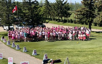 The Pinkest Owl 31st Annual Golf Tournament Another Success